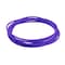Kable Kontrol Heat Shrink Tube, Thin Wall, 2:1 I.D. Shrink Ratio, Purple, 50 ft HS357-S50-PURPLE - alternate 1